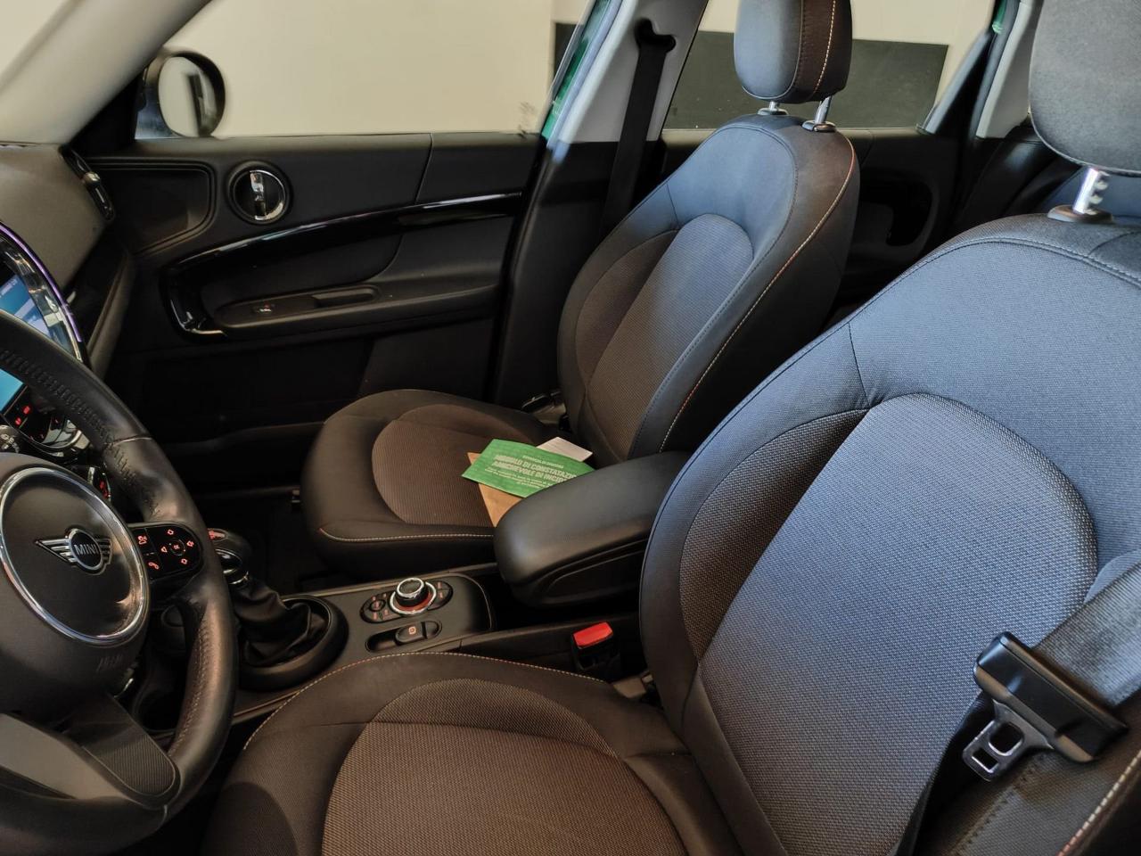 Mini Mini Countryman usata 9