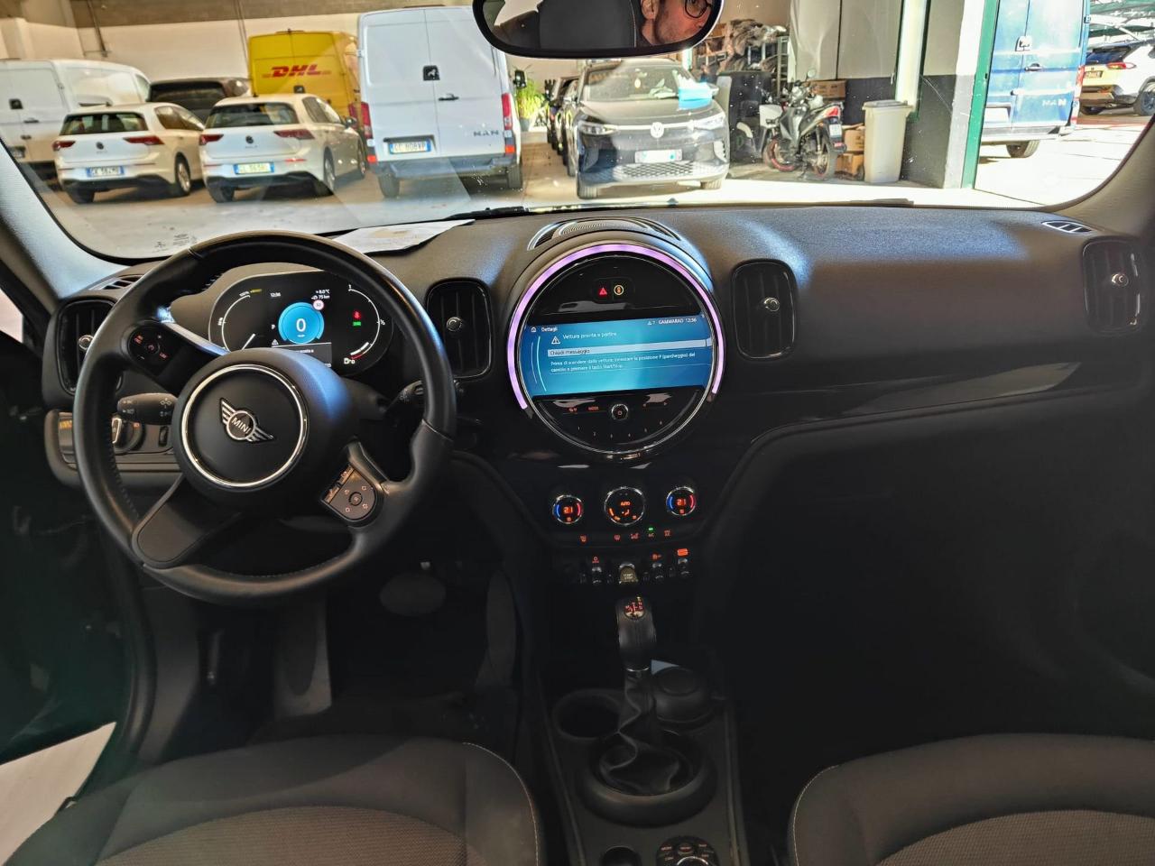 Mini Mini Countryman usata 10