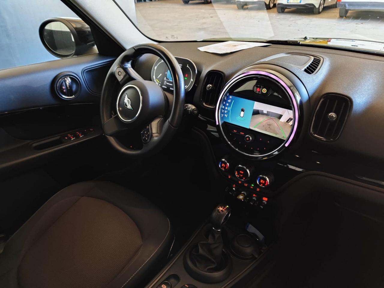 Mini Mini Countryman usata 14