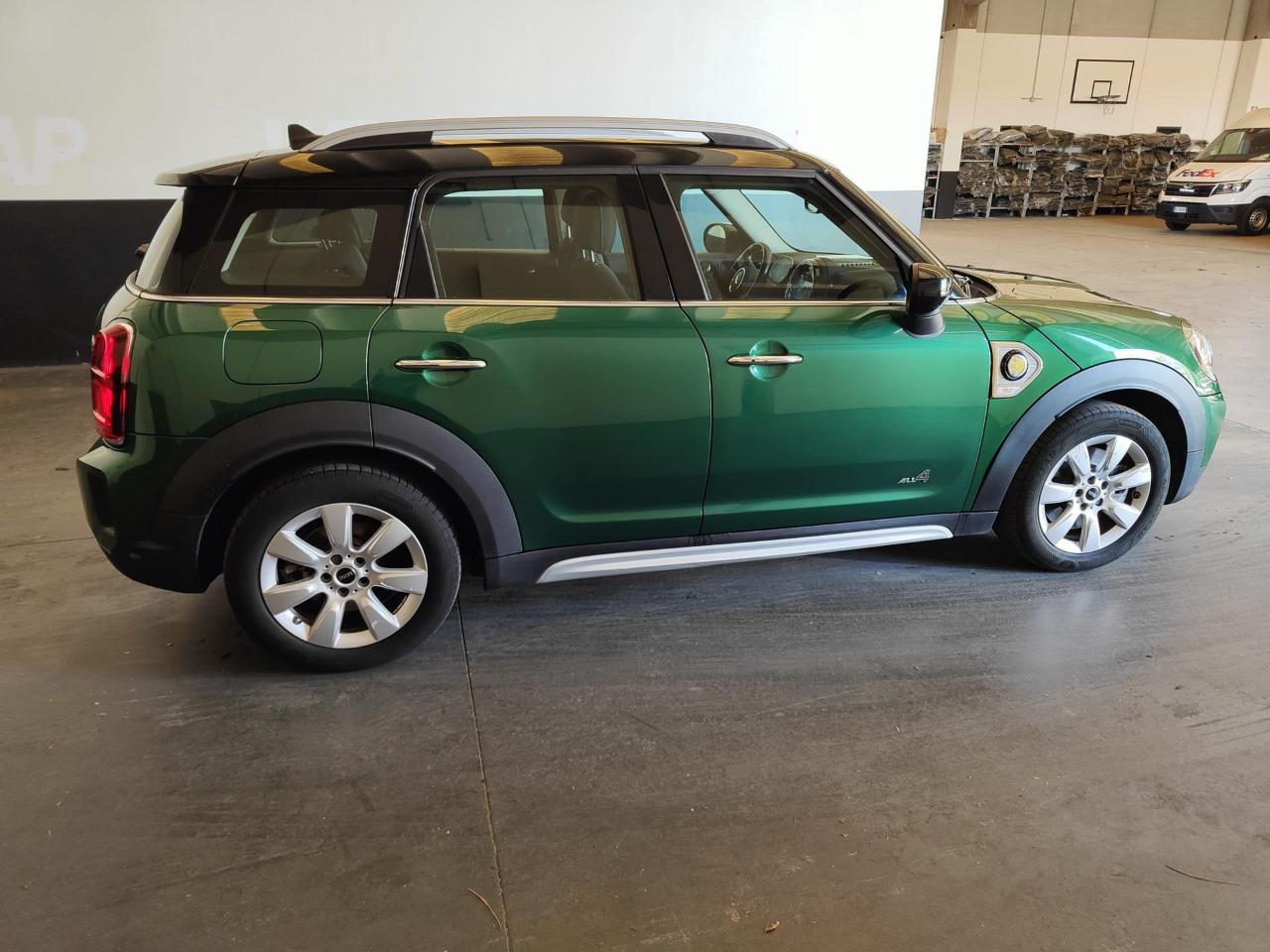 Mini Mini Countryman usata 17