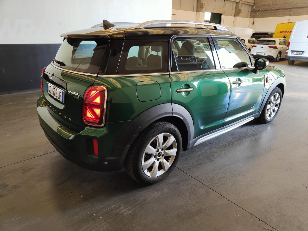 Mini Mini Countryman usata 19