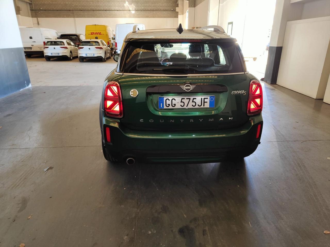 Mini Mini Countryman usata 20