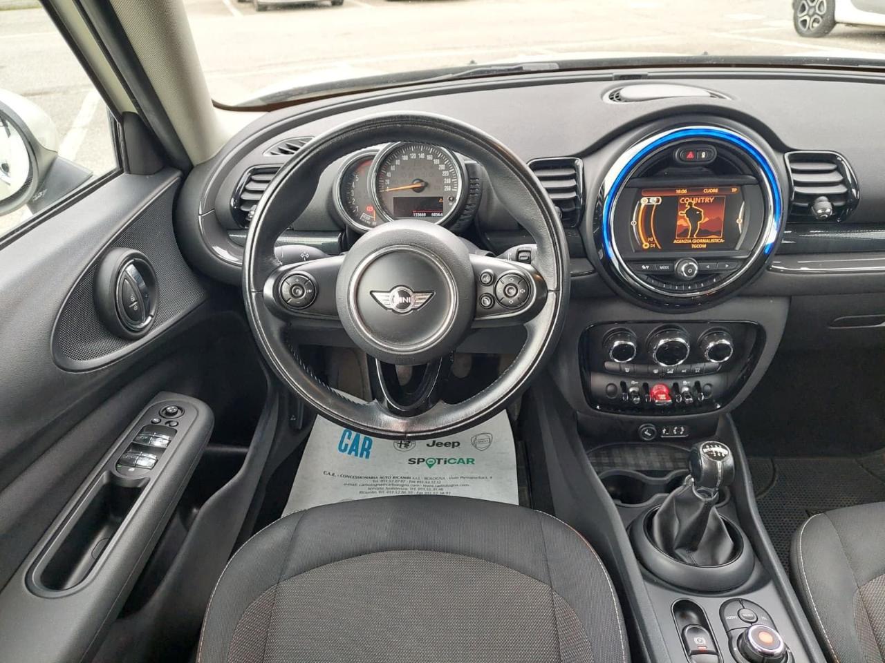 Mini Mini Countryman usata 1