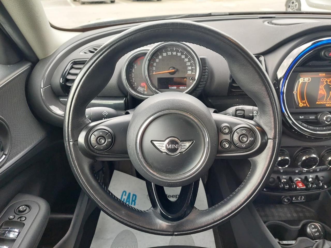 Mini Mini Countryman usata 2