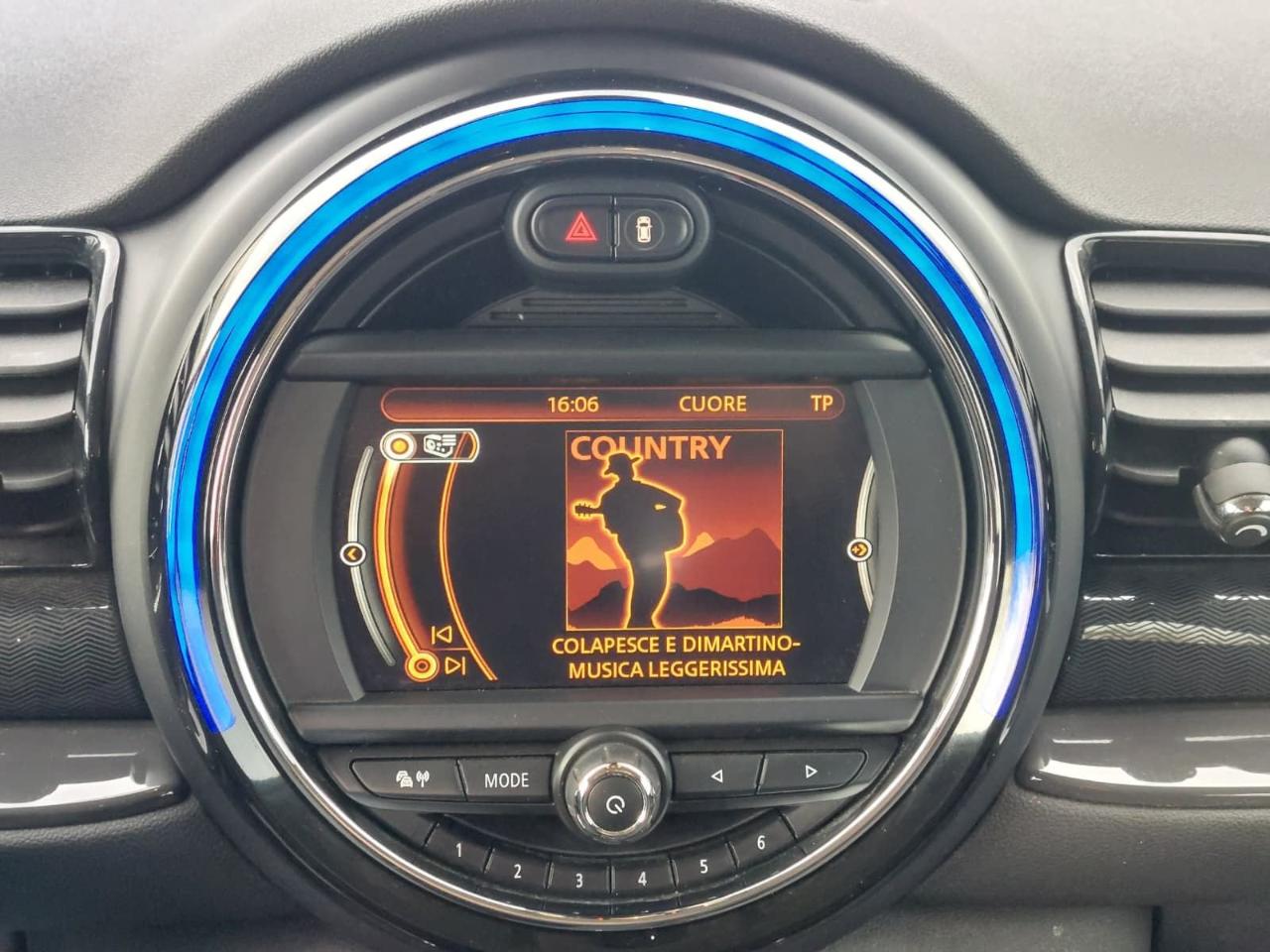 Mini Mini Countryman usata 3