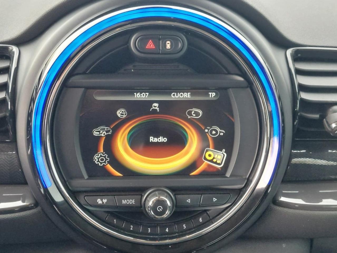 Mini Mini Countryman usata 4