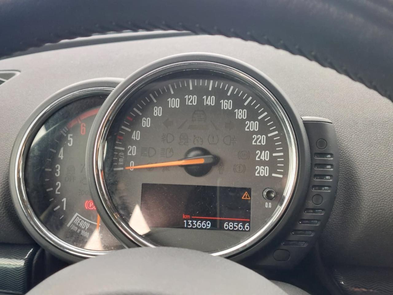 Mini Mini Countryman usata 5