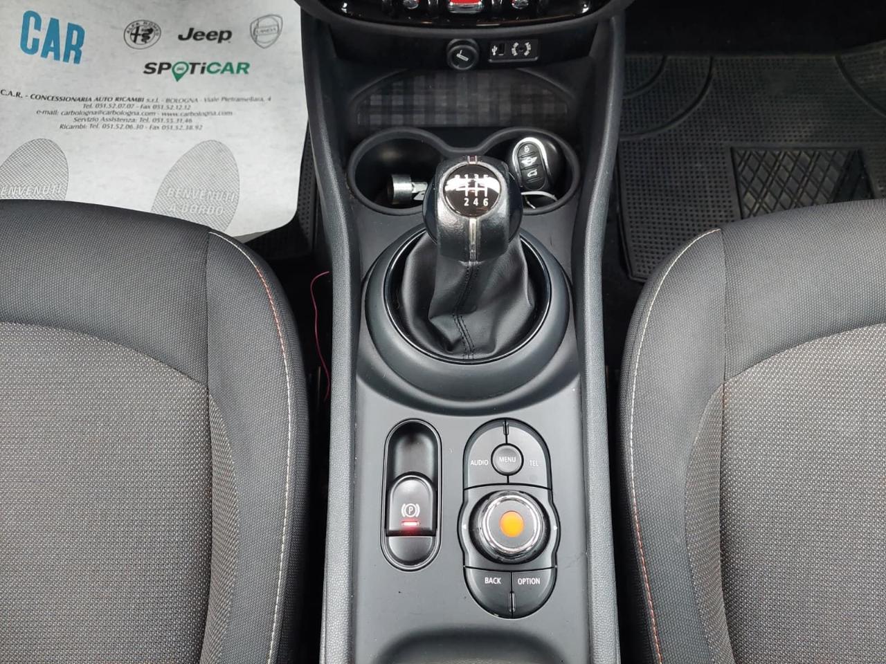Mini Mini Countryman usata 8