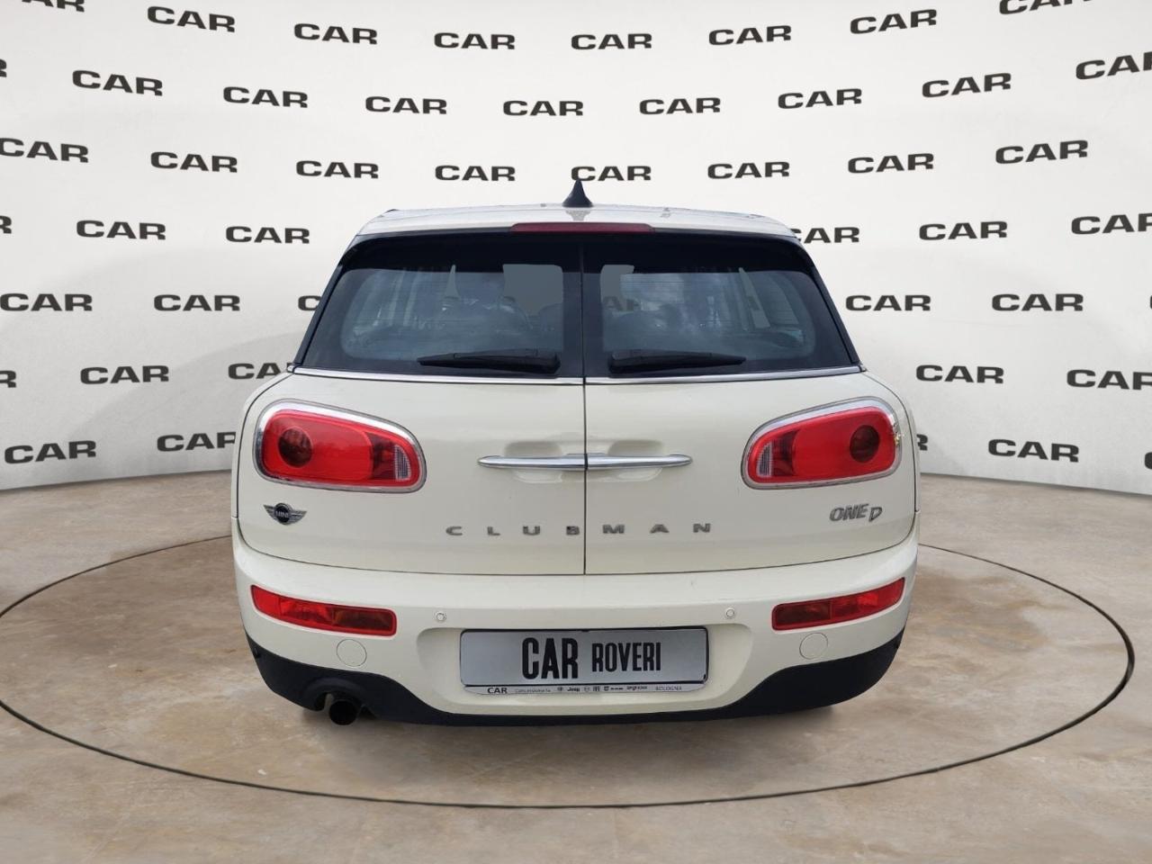 Mini Mini Countryman usata 13