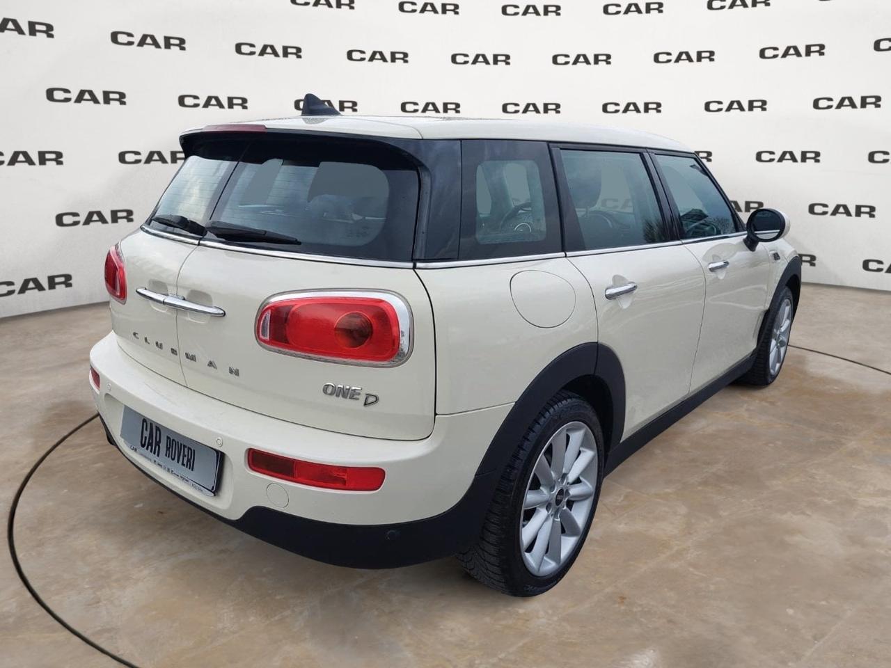 Mini Mini Countryman usata 14