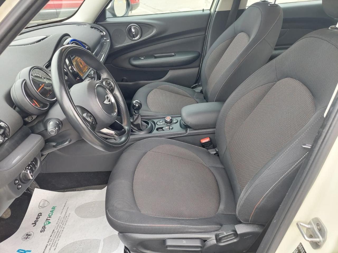 Mini Mini Countryman usata 16