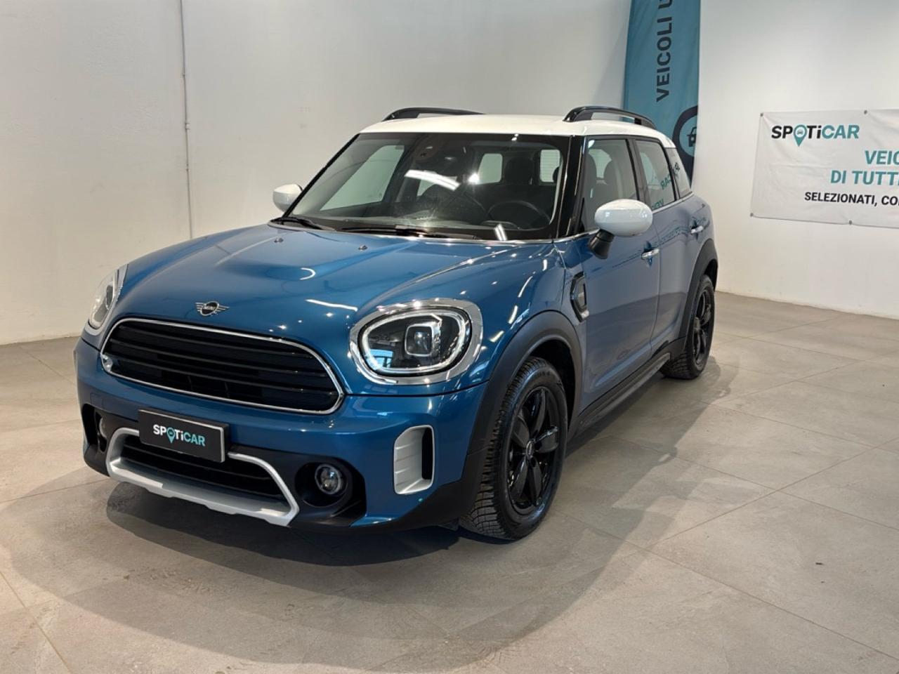 Mini Mini Countryman COUNTRYMAN Cooper D Northwood Edition