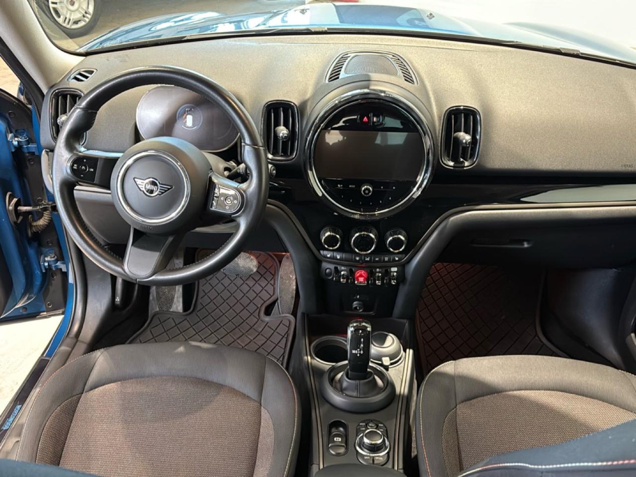 Mini Mini Countryman usata 1