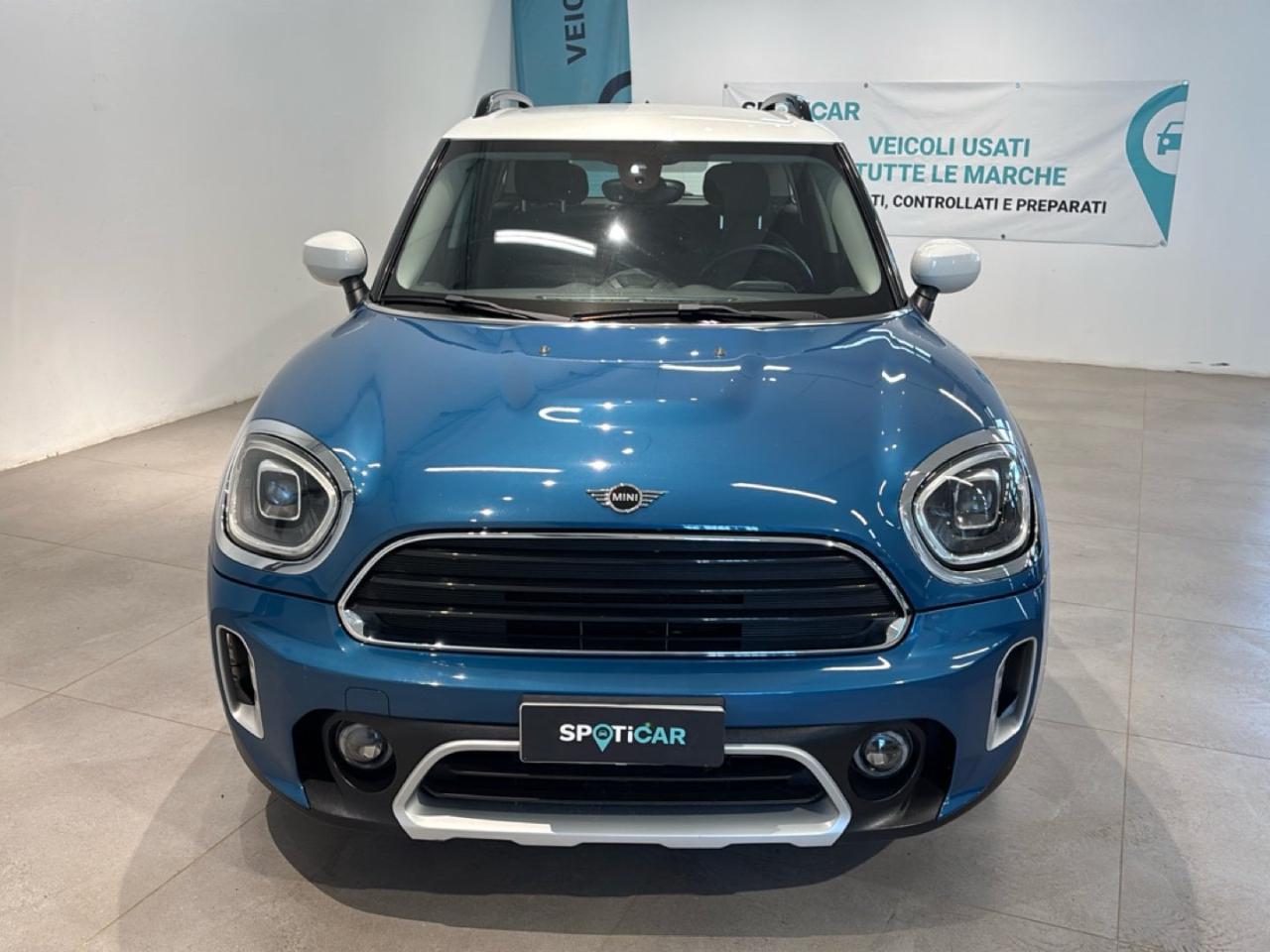 Mini Mini Countryman usata 11