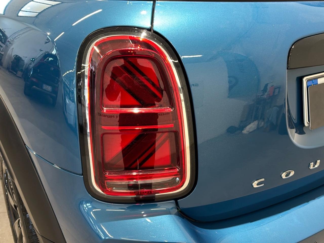 Mini Mini Countryman usata 12