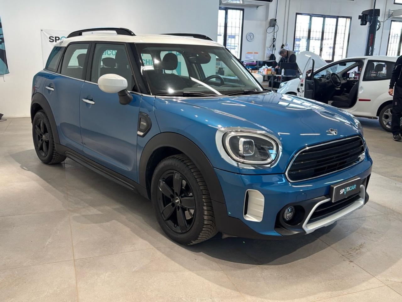 Mini Mini Countryman usata 14