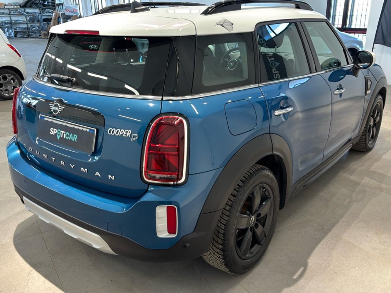 Mini Mini Countryman usata 15