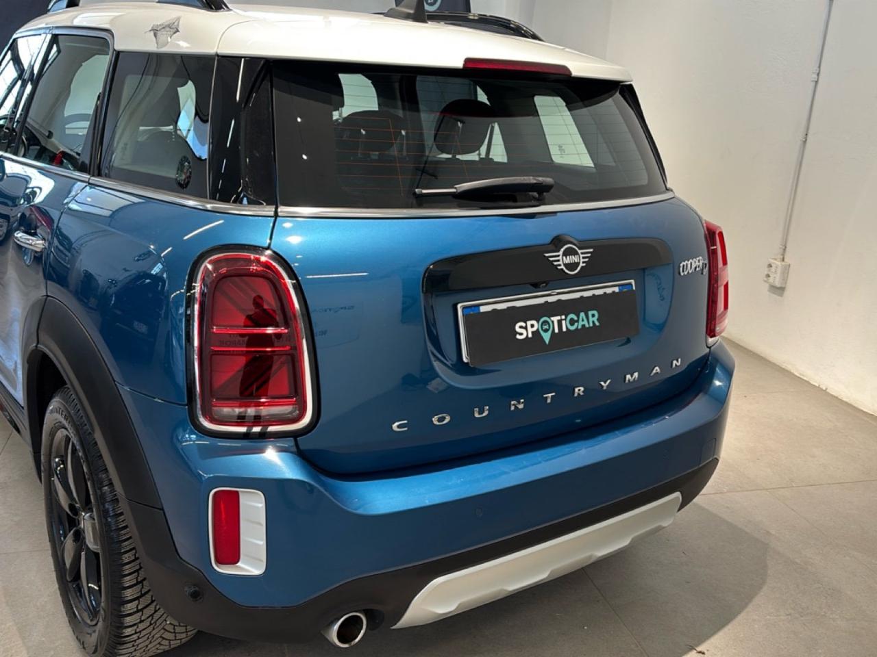 Mini Mini Countryman usata 16