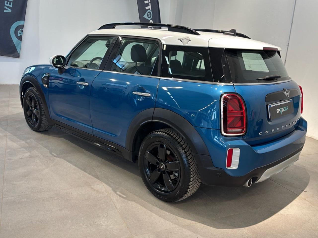 Mini Mini Countryman usata 17