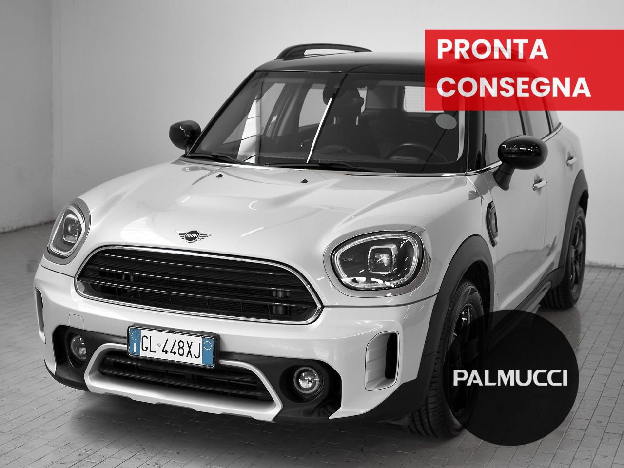 Mini Mini Countryman COUNTRYMAN Cooper Northwood Edition DCT