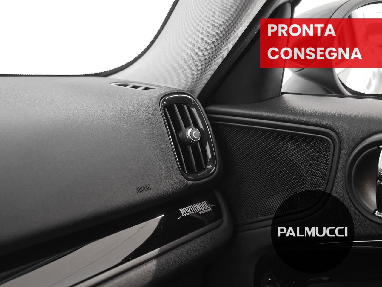 Mini Mini Countryman usata, con Portapacchi