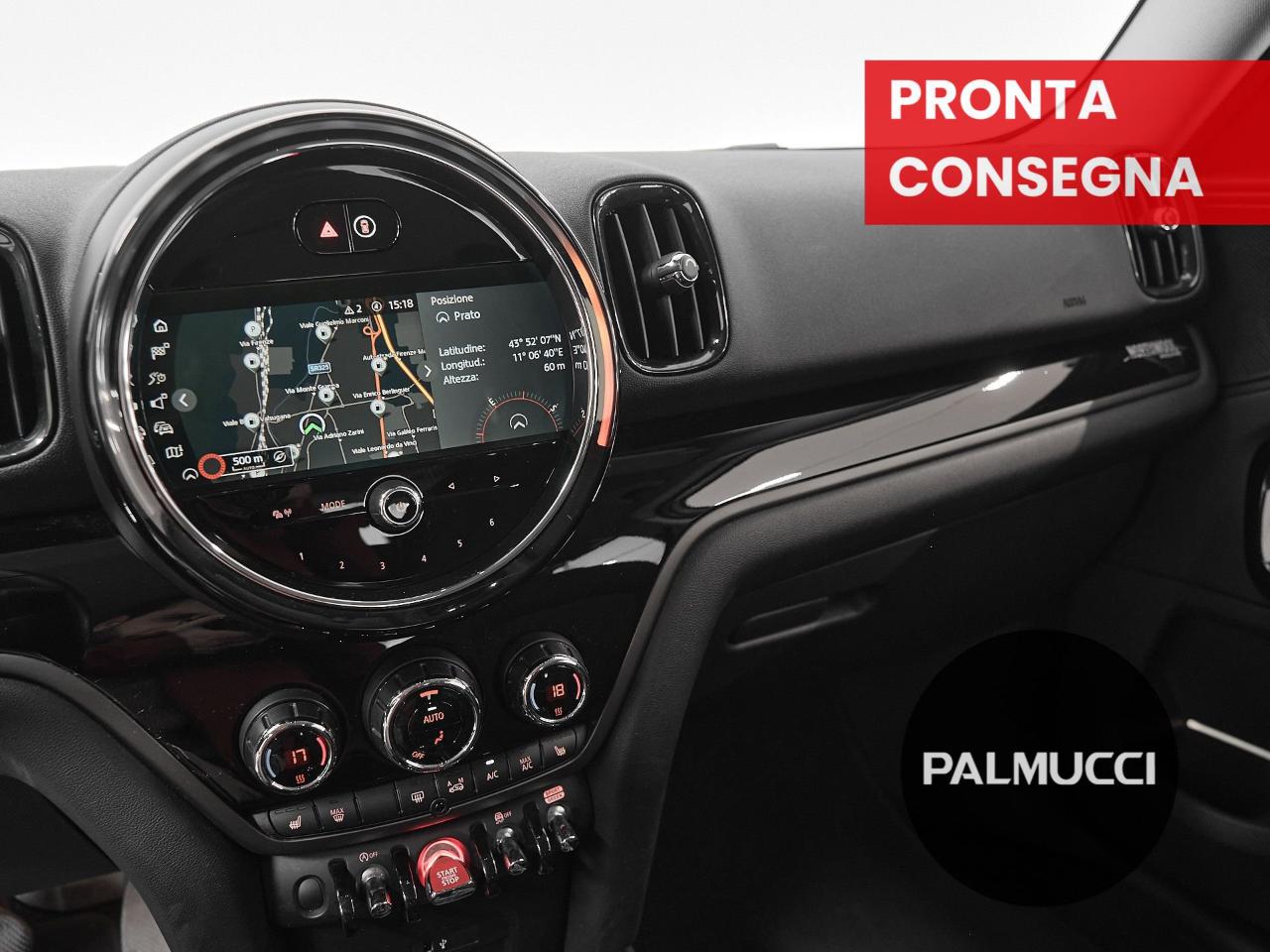 Mini Mini Countryman usata 2