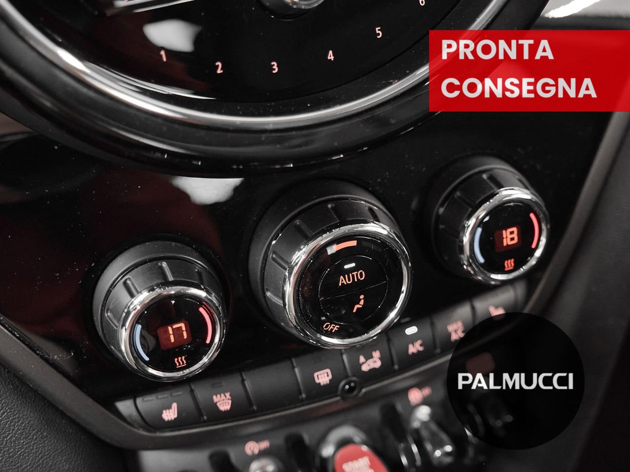 Mini Mini Countryman usata 3