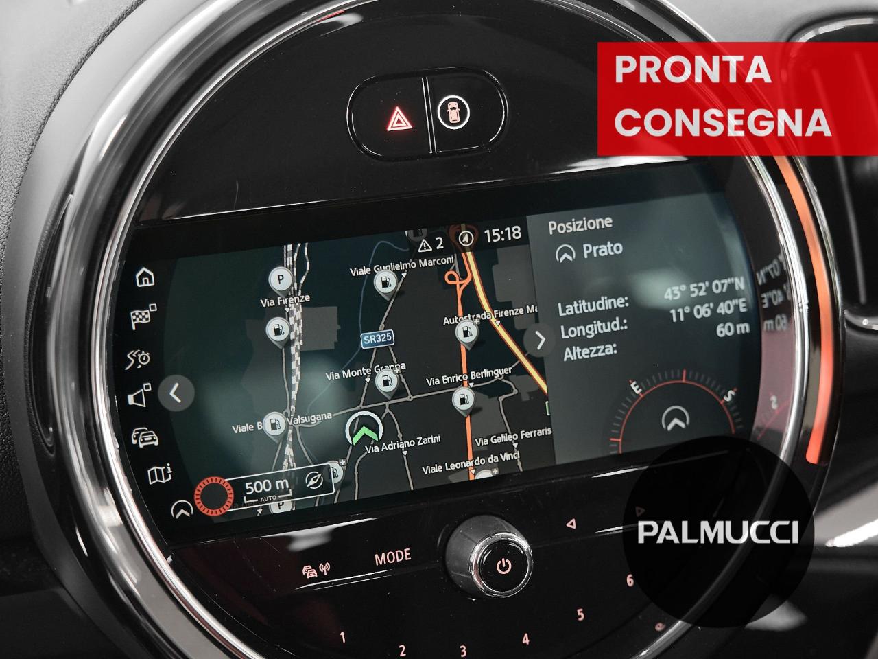 Mini Mini Countryman usata 4