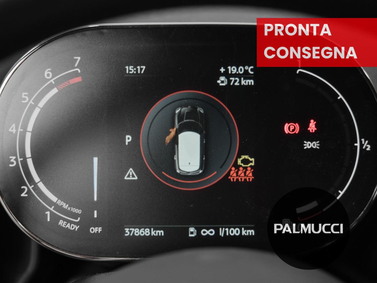 Mini Mini Countryman usata 5
