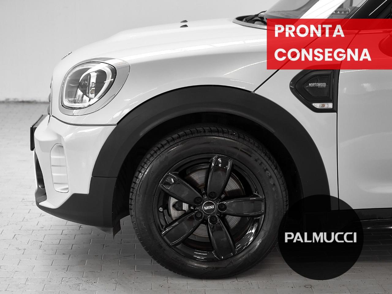 Mini Mini Countryman usata 9