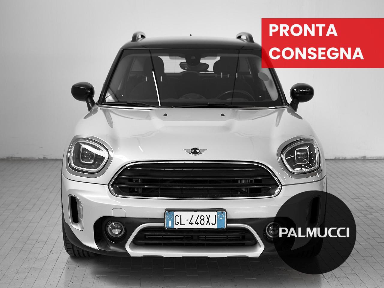 Mini Mini Countryman usata 11