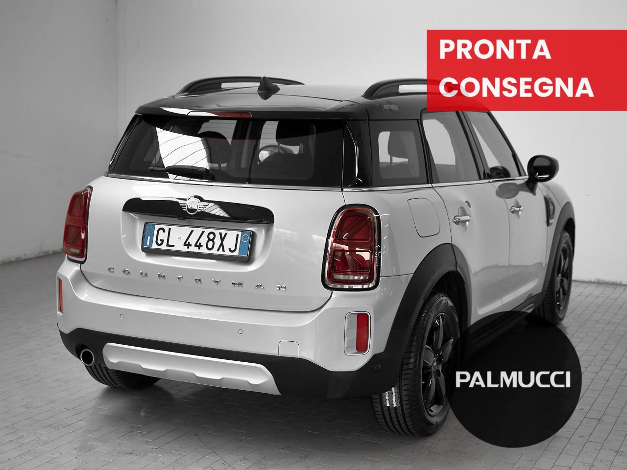 Mini Mini Countryman usata 14