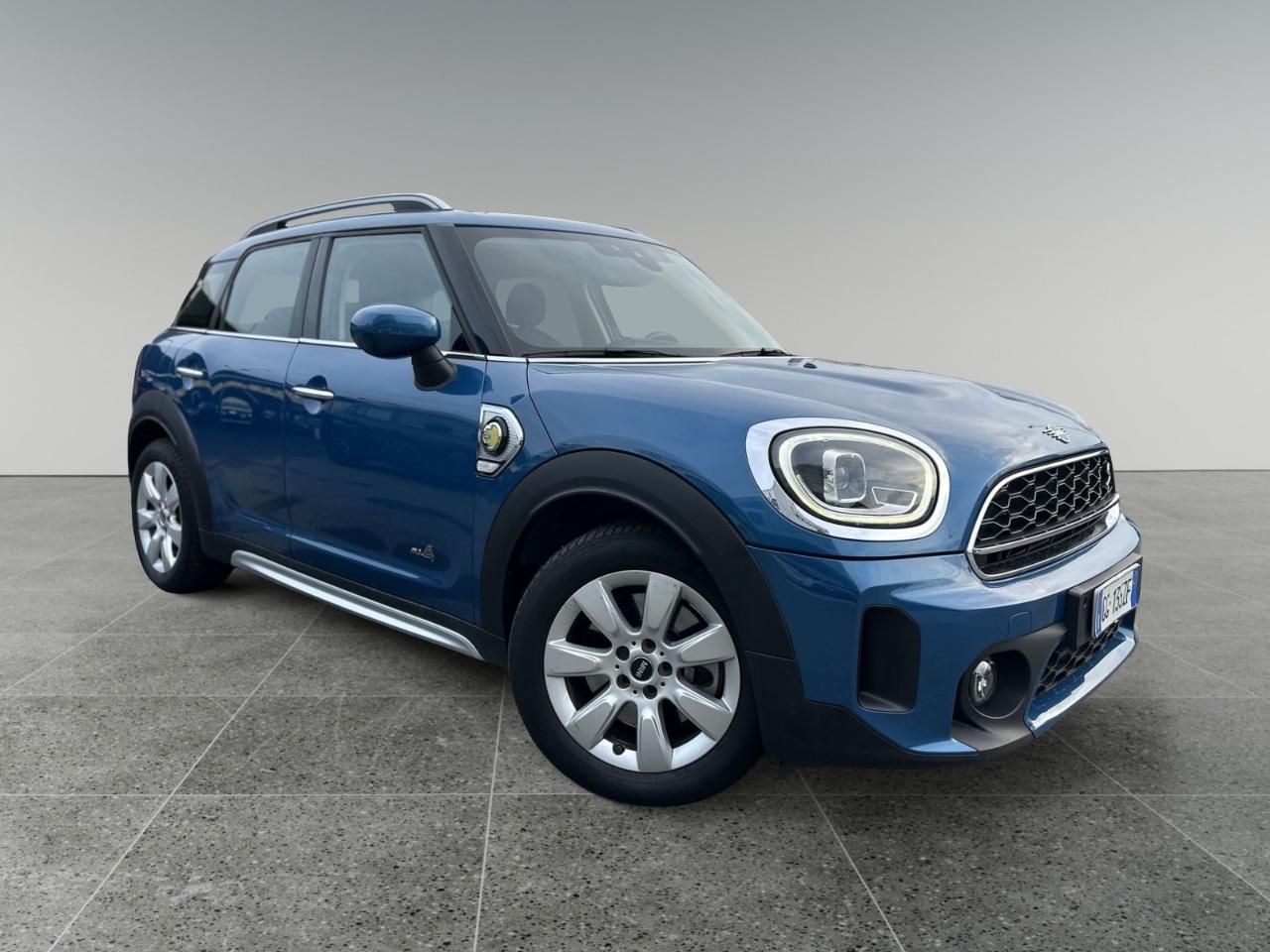 Mini Mini Countryman COUNTRYMAN Cooper S E ALL4 Business autom.