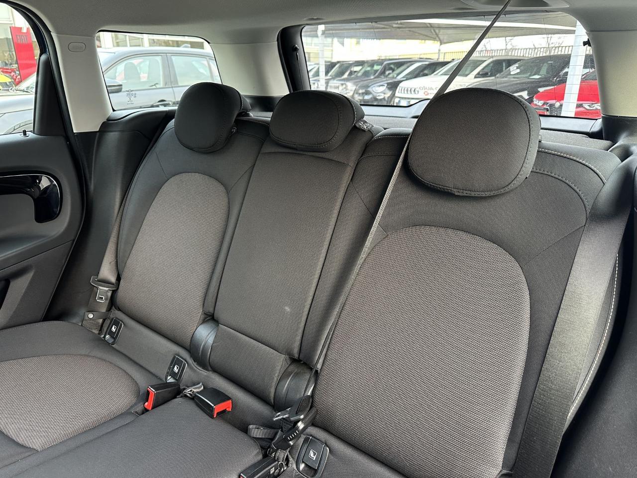 Mini Mini Countryman usata 3