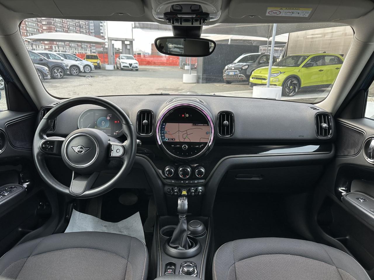 Mini Mini Countryman usata 5