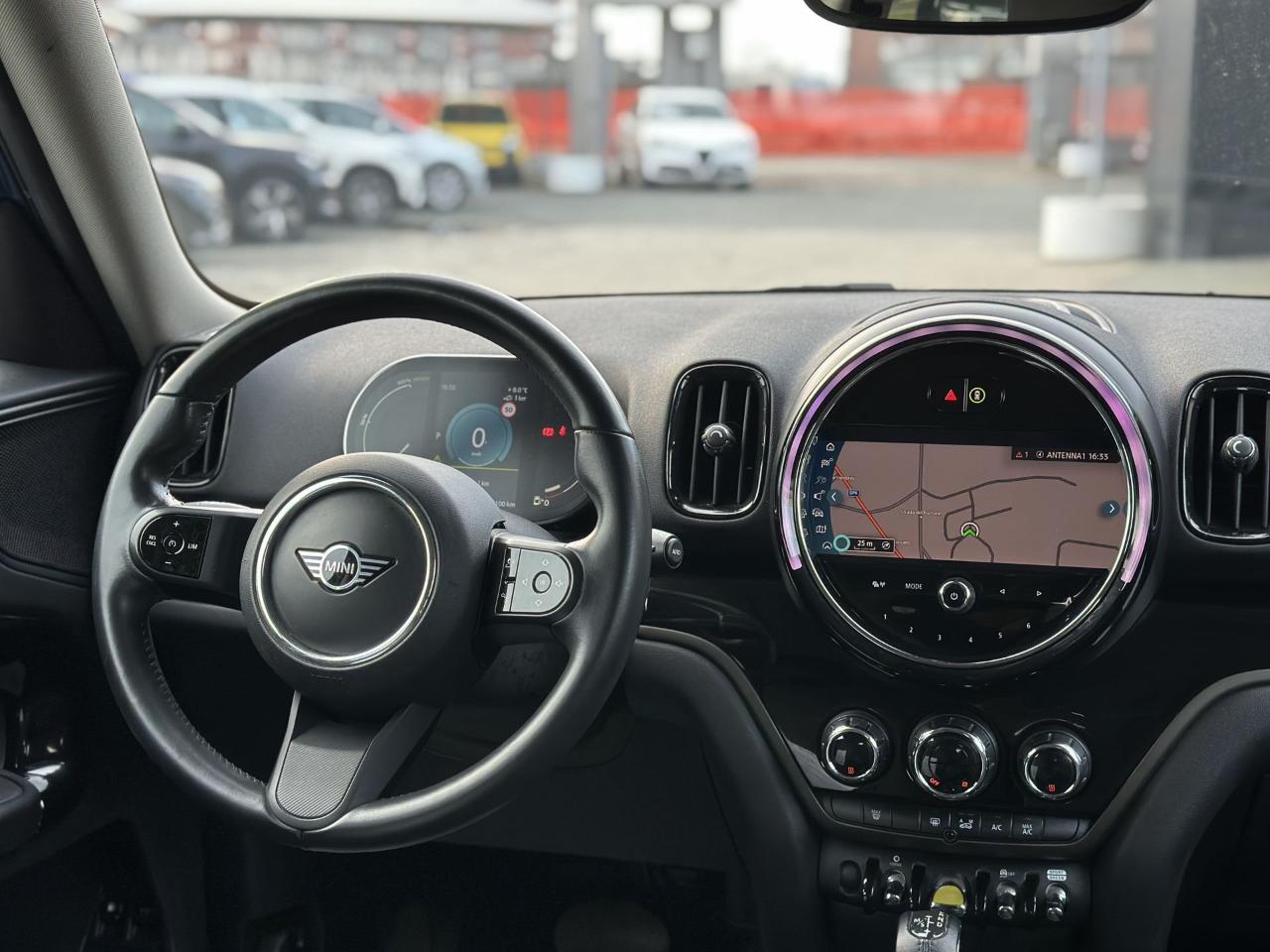 Mini Mini Countryman usata 7