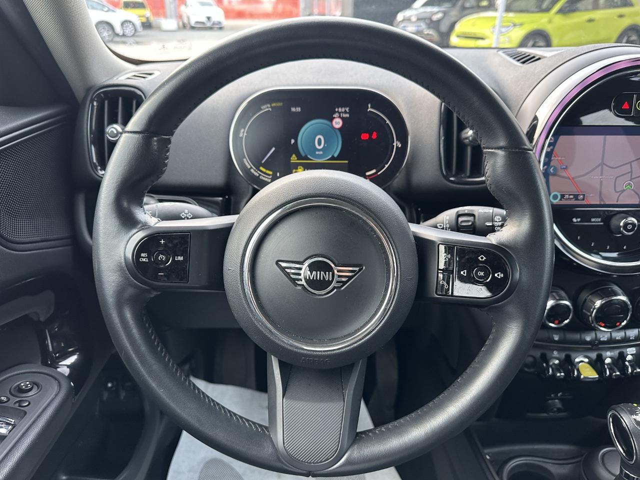 Mini Mini Countryman usata 8