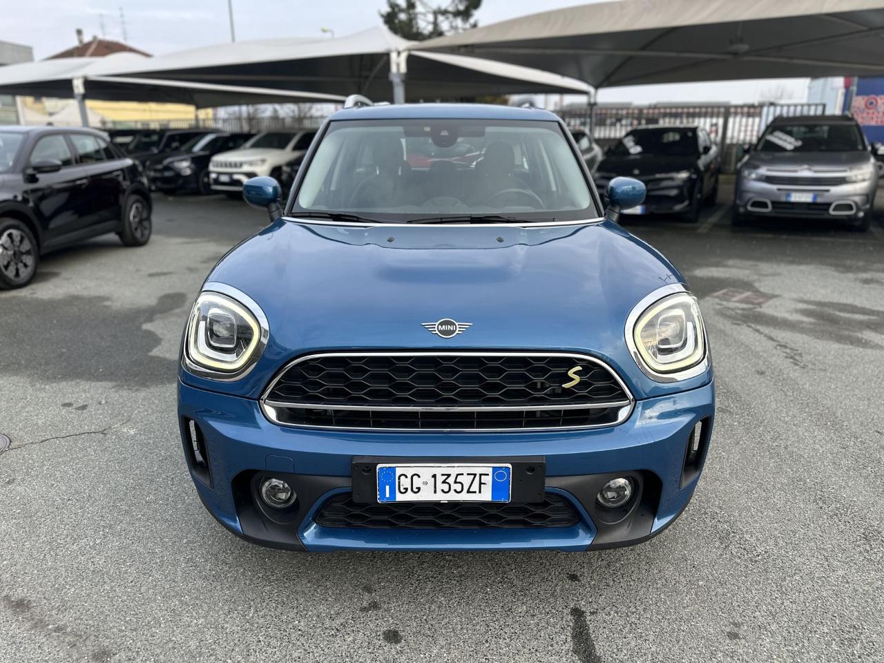Mini Mini Countryman usata 11