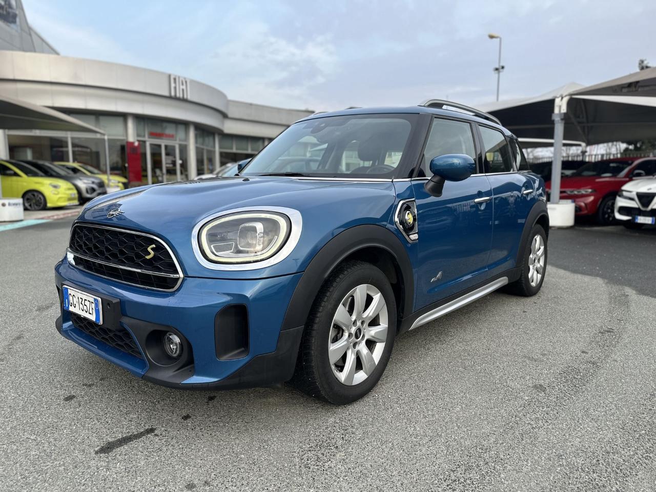 Mini Mini Countryman usata 22