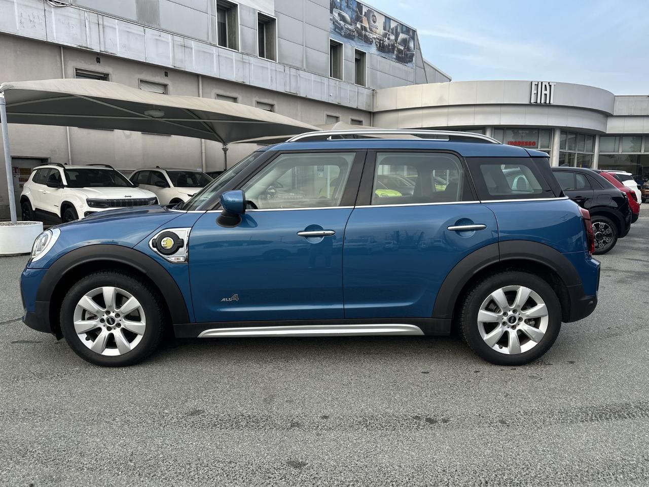 Mini Mini Countryman usata 24