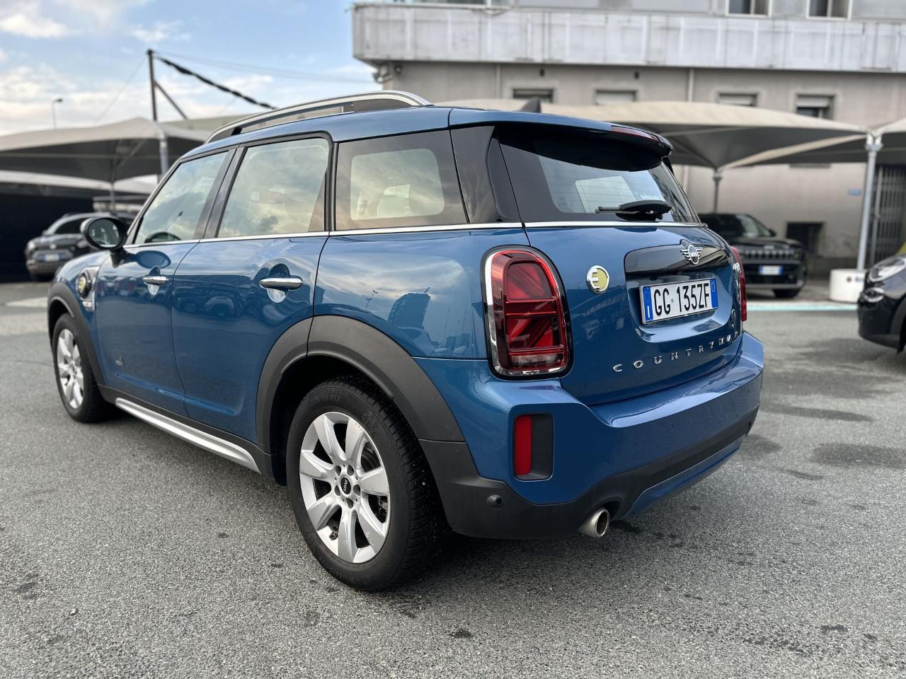 Mini Mini Countryman usata 25