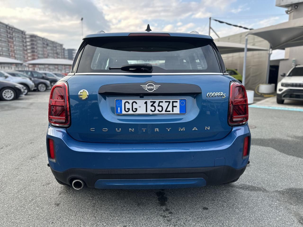 Mini Mini Countryman usata 26