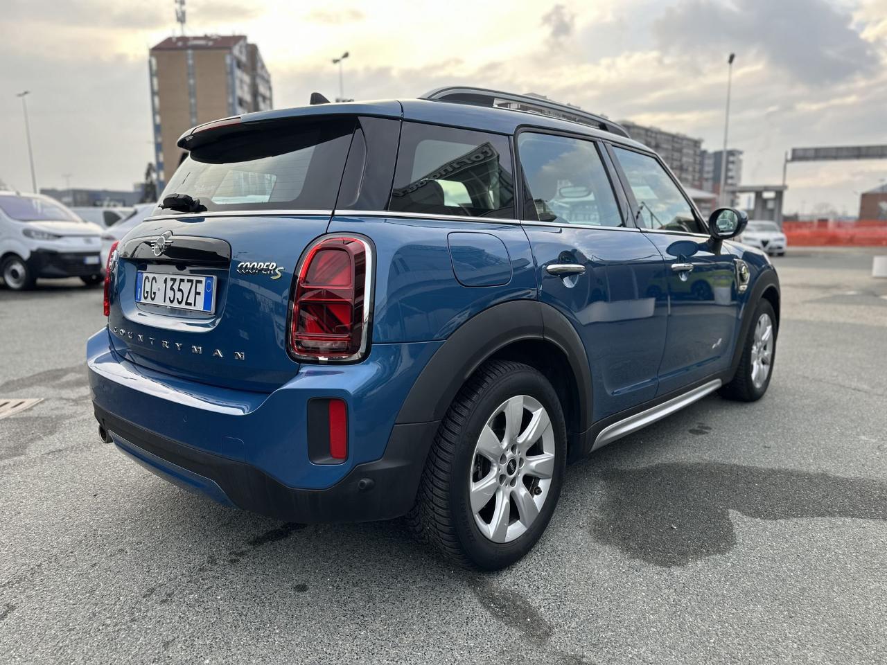 Mini Mini Countryman usata 27