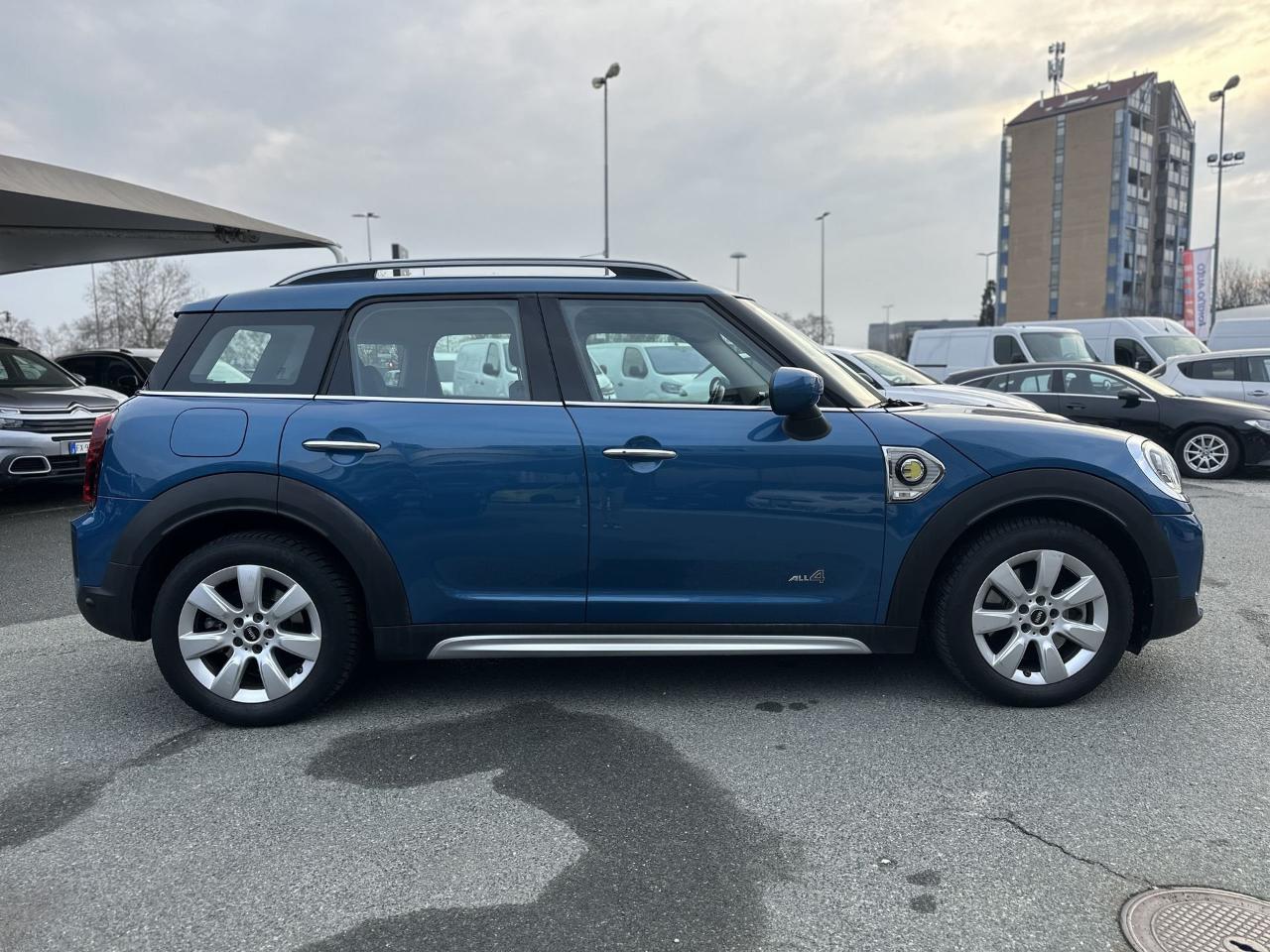 Mini Mini Countryman usata 28