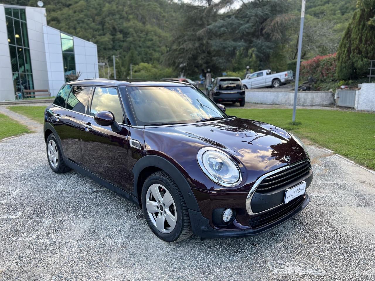 Mini Mini Countryman COUNTRYMAN Clubman Mini 1.5 One D Clubman Automatica