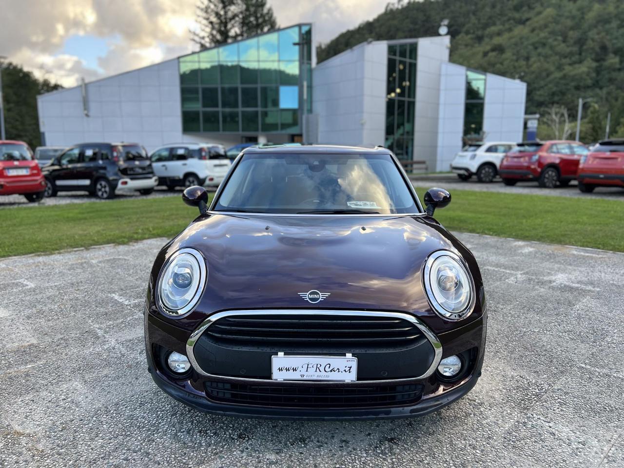 Mini Mini Countryman usata 9