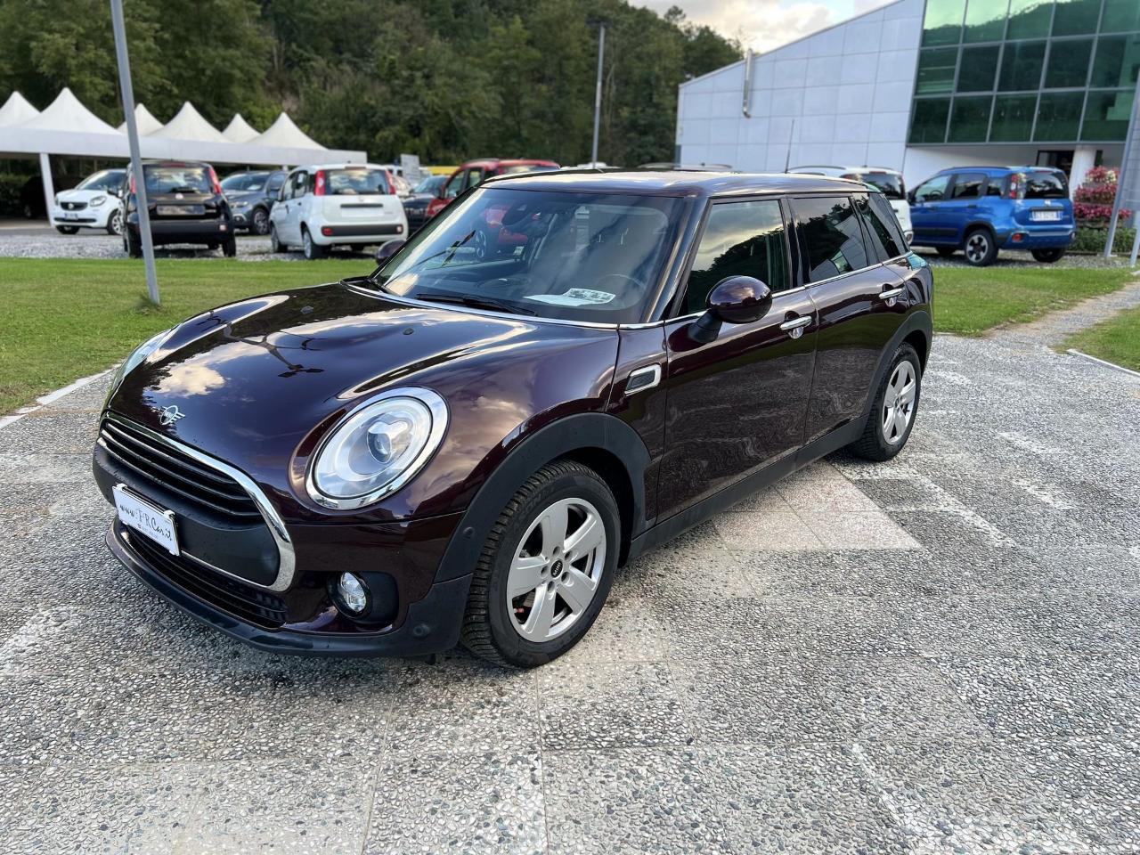 Mini Mini Countryman usata 10