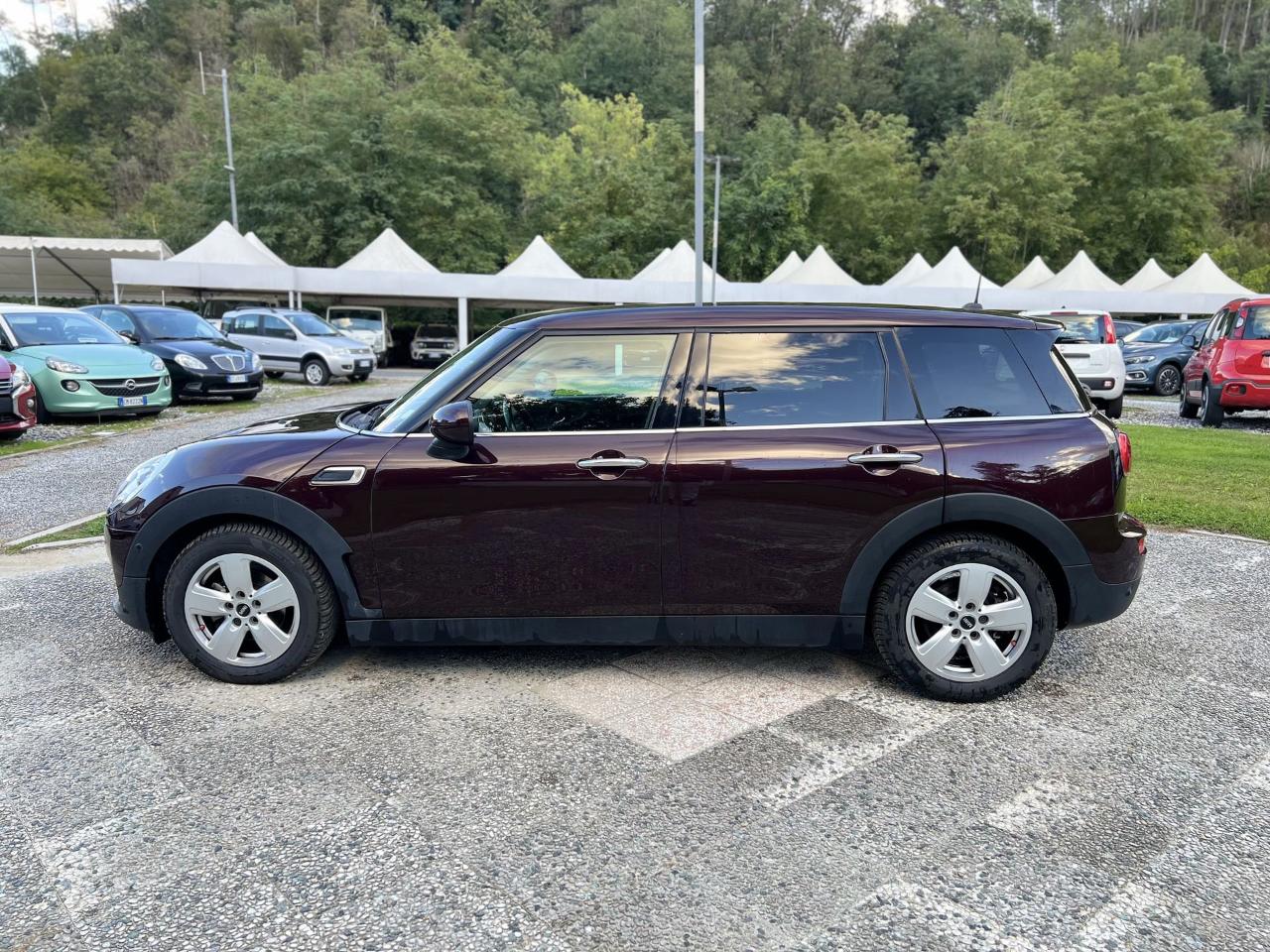 Mini Mini Countryman usata 11