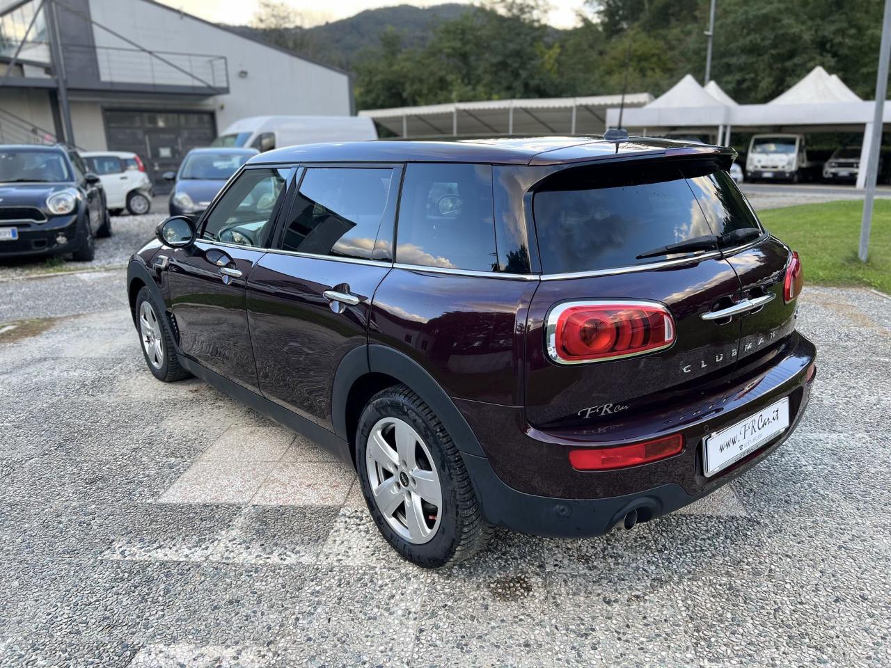 Mini Mini Countryman usata 12