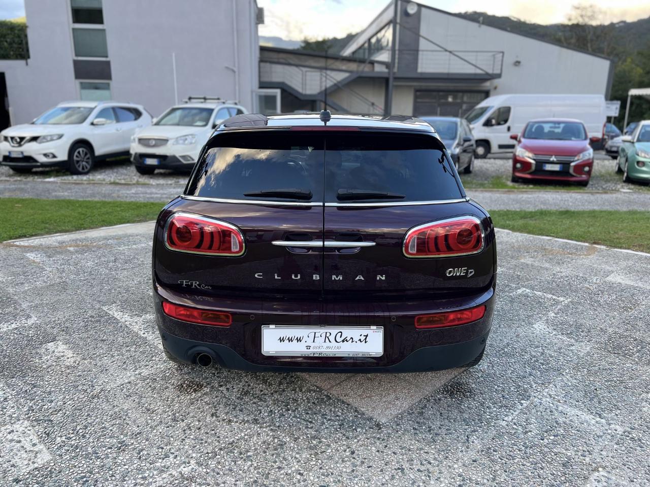 Mini Mini Countryman usata 13